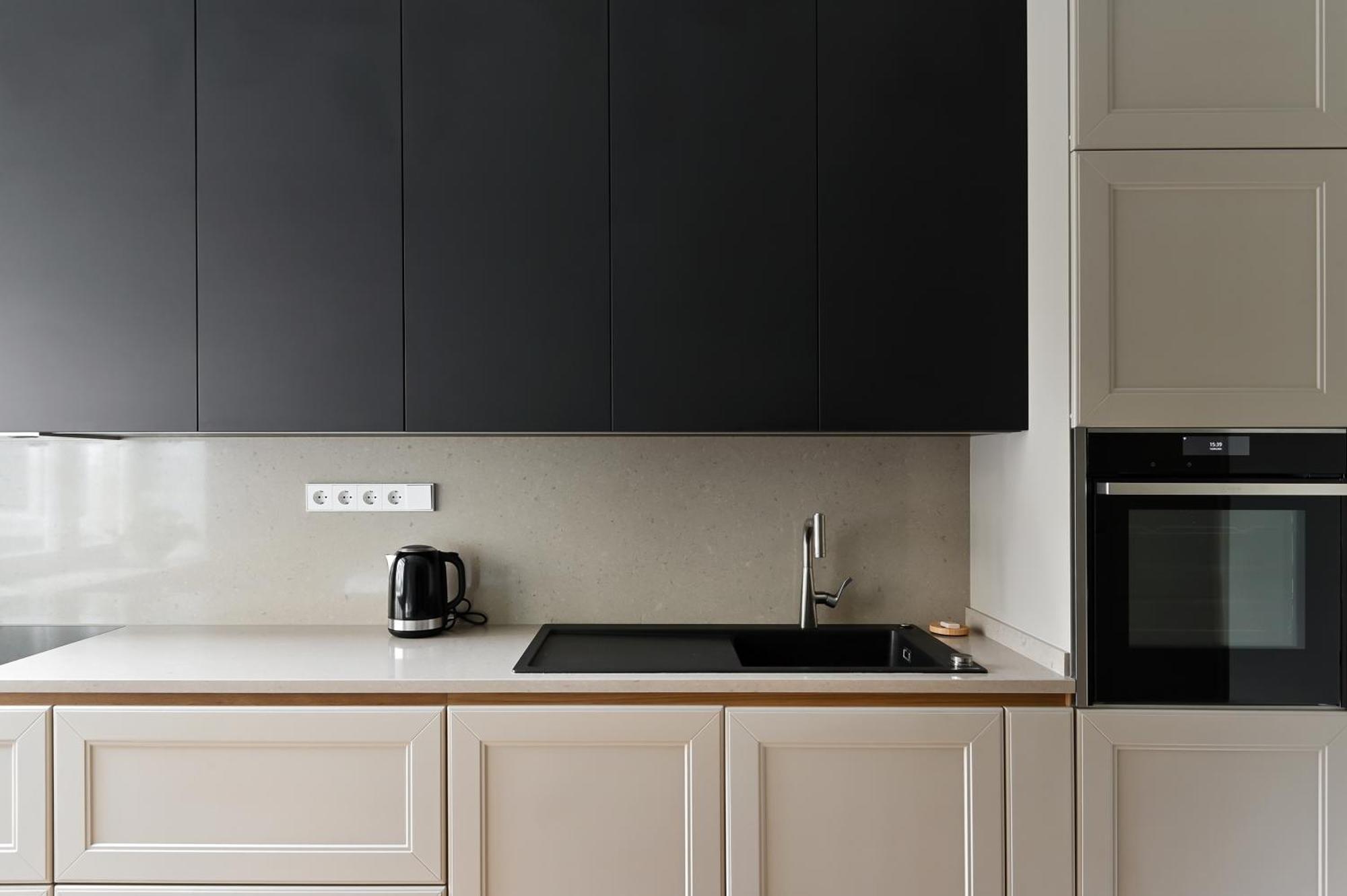 Modern 2-Bdrm Centre Apartment 리가 외부 사진